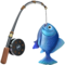 Fishing Pole emoji on Apple